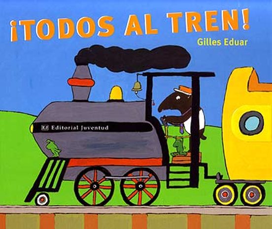 ¡ Todos Al Tren !