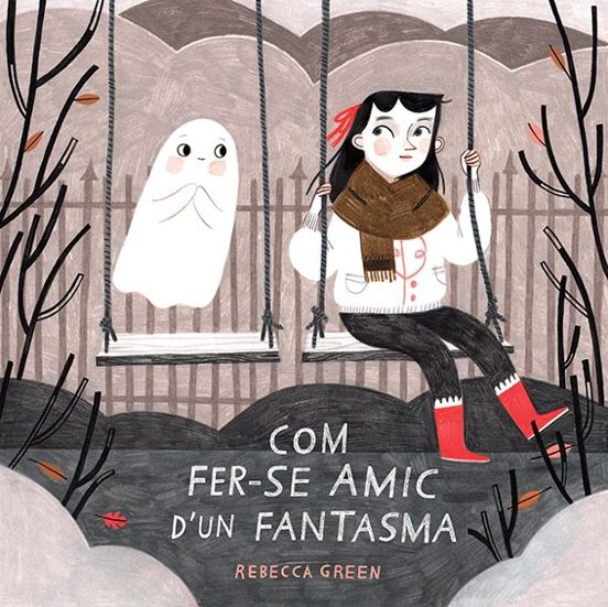 Com Fer-se Amic D'un Fantasma
