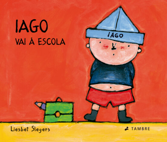 Iago Vai a Escola