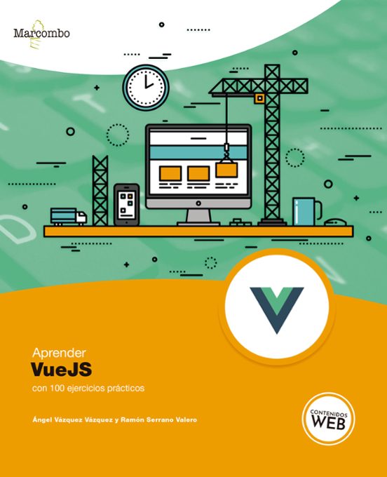 Aprender VueJS Con 100 Ejercicios Prácticos