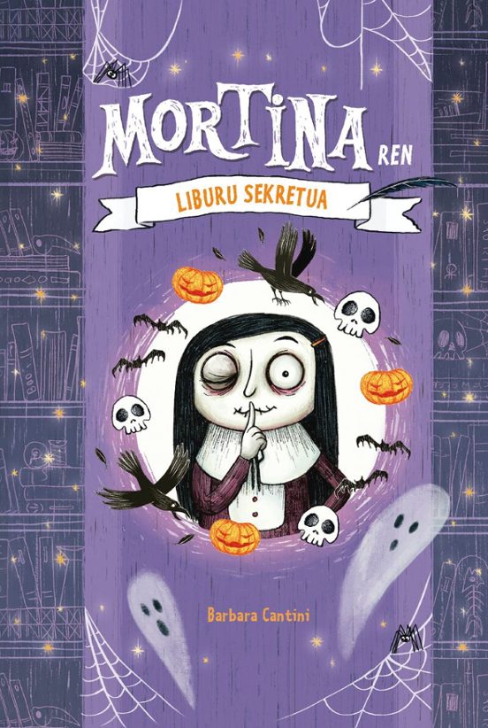 Mortina 7: Mortinaren Liburu Sekretua