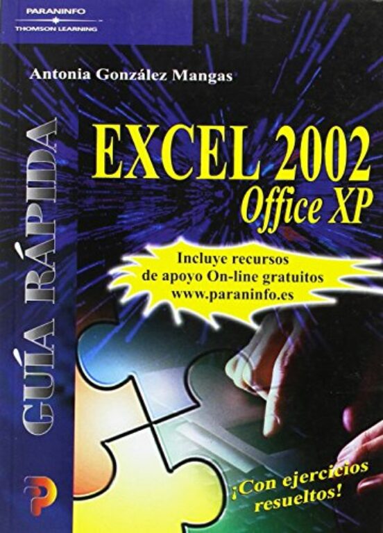 Excel 2002 Office Xp. Guia Rapida