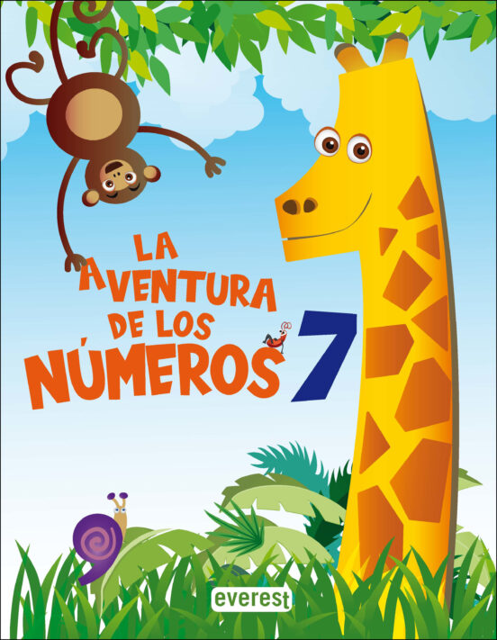 La Aventura de los Números 7 Ed 2023