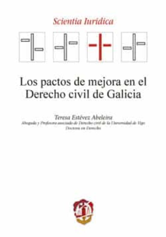 Los Pactos De Mejora En El Derecho Civil De Galicia