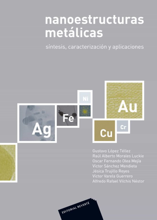 Nanoestructuras Metálicas