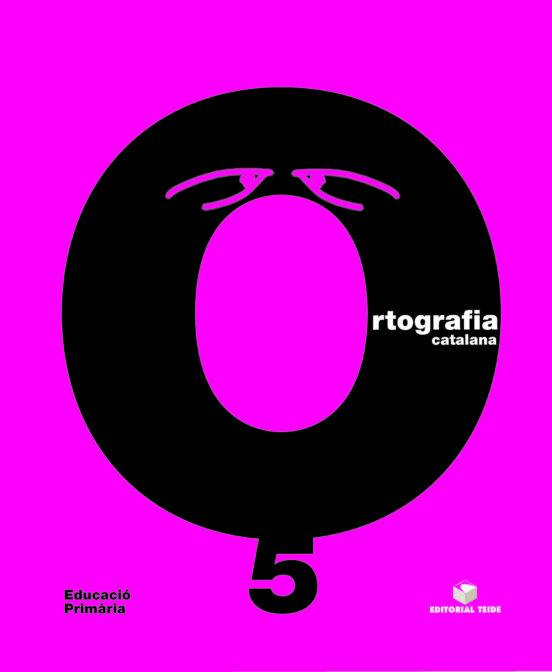 Ortografia Catalana 5 Quadern