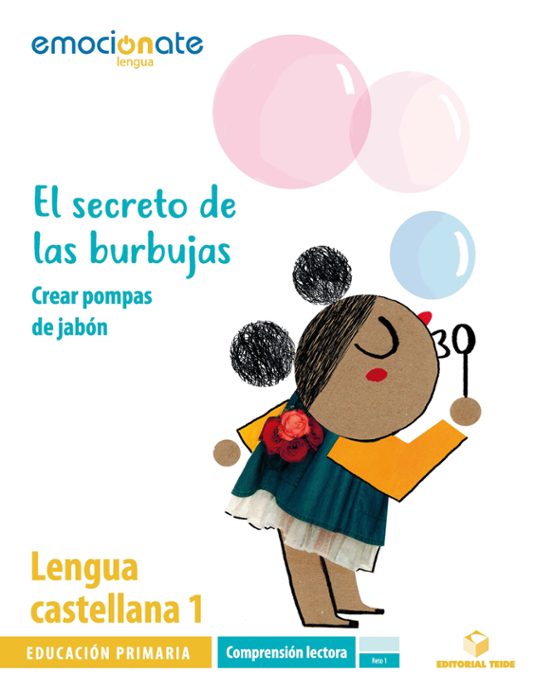 Lengua 1º Educación Primaria Comprension Lectora Emocionate