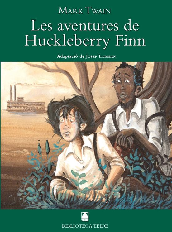 Les Aventures De Hulckleberry Finn