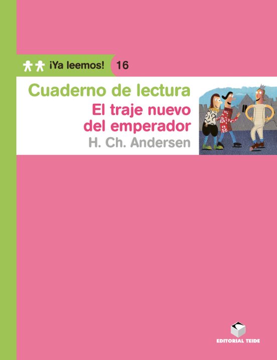 El Traje Nuevo Del Emperador ¡ya Leemos! 16
