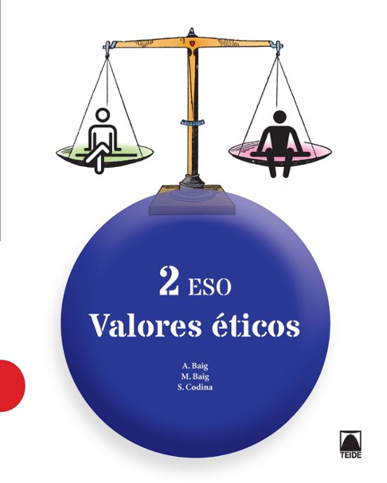Valores Eticos 2º Eso Ed 2016