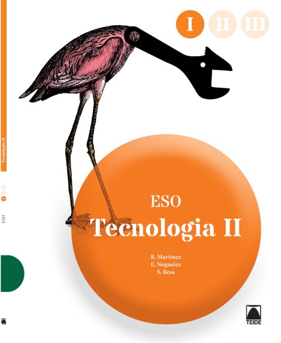 Tecnologia II 2º Ciclo ESO