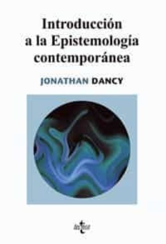 Introducción A La Epistemología Contemporánea