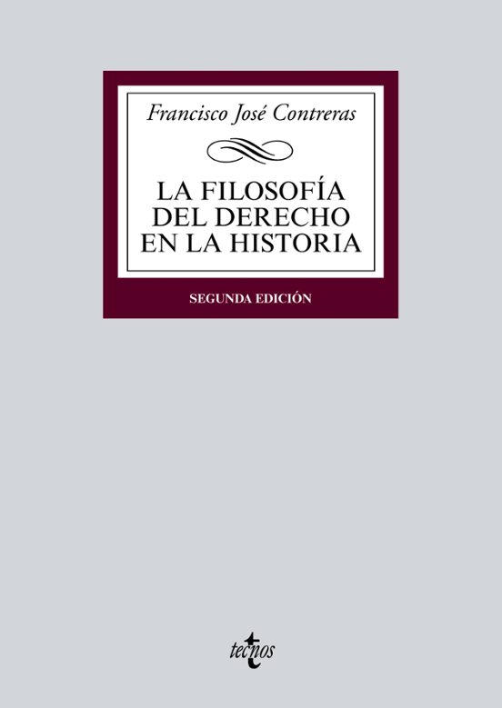 La Filosofia Del Derecho En La Historia