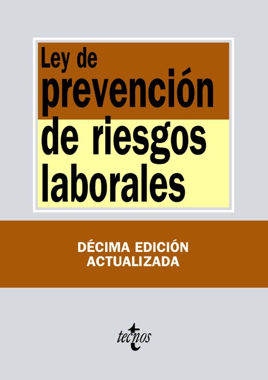Ley De Prevención De Riesgos Laborales