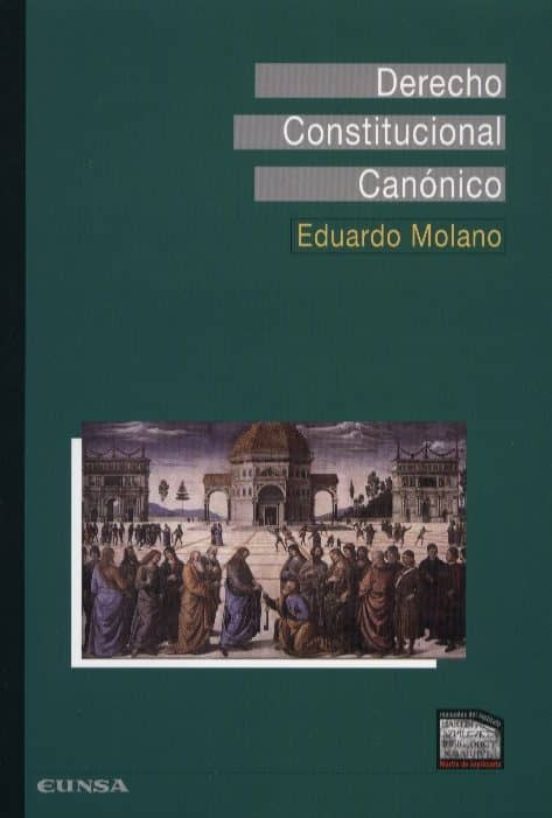 Derecho Constitucional Canónico
