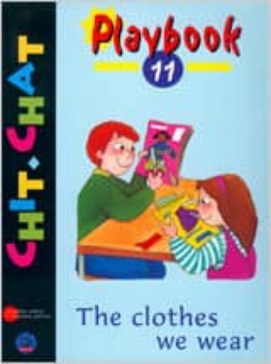 Chit-chat 11. The Clothes We Wear. Playbook 11