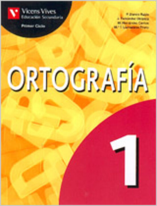 Ortografia 1