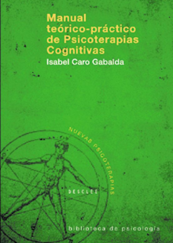 Manual Teórico-práctico De Psicoterapias Cognitivas