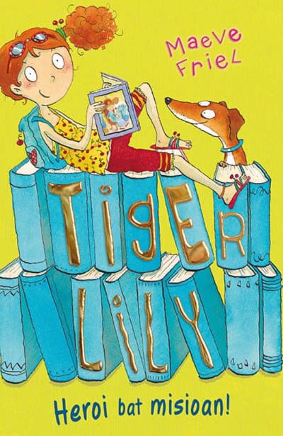Tiger Lily 2: Heroi Bat Misioan!