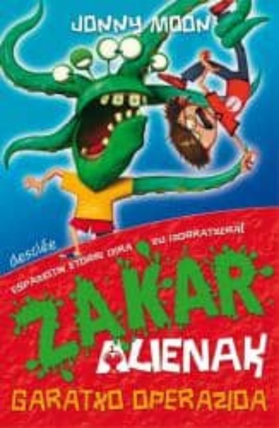 Garatxo Operazioa - Zakar Alienak