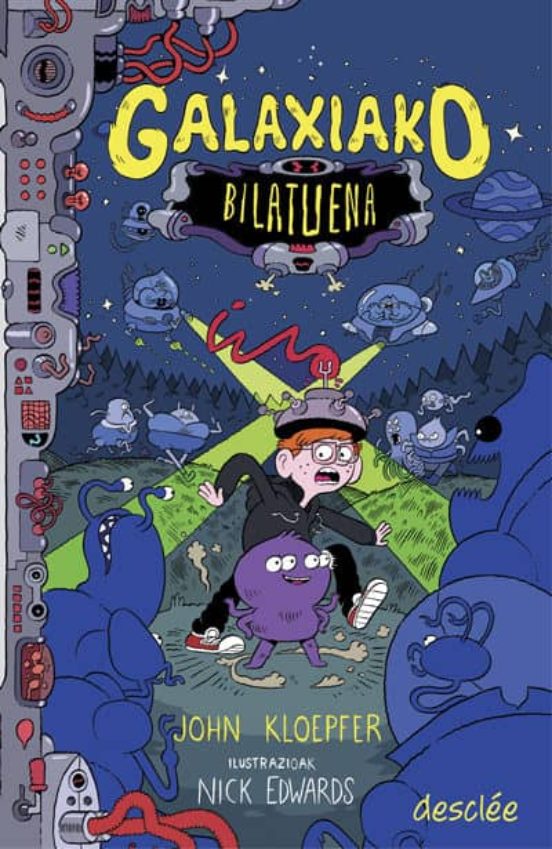 Galaxiako Bilatuena