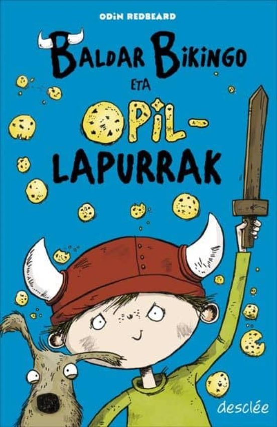 Baldar Bikingo Eta Opil Lapurrak