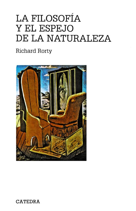 La Filosofia Y El Espejo De La Naturaleza