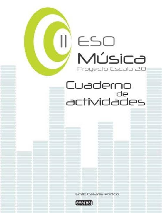Musica Ii De Eso Proyecto Escala 2.0