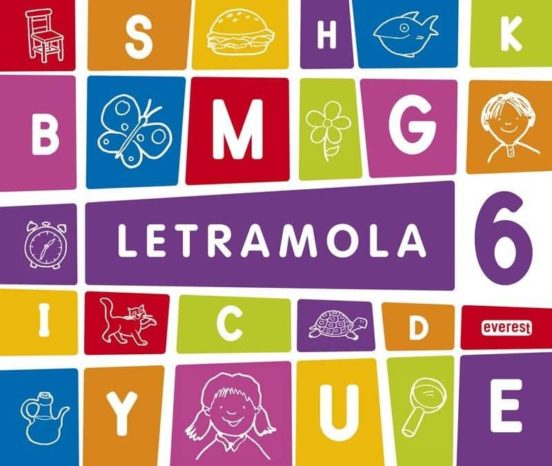 Letramola 6 Ed 2013