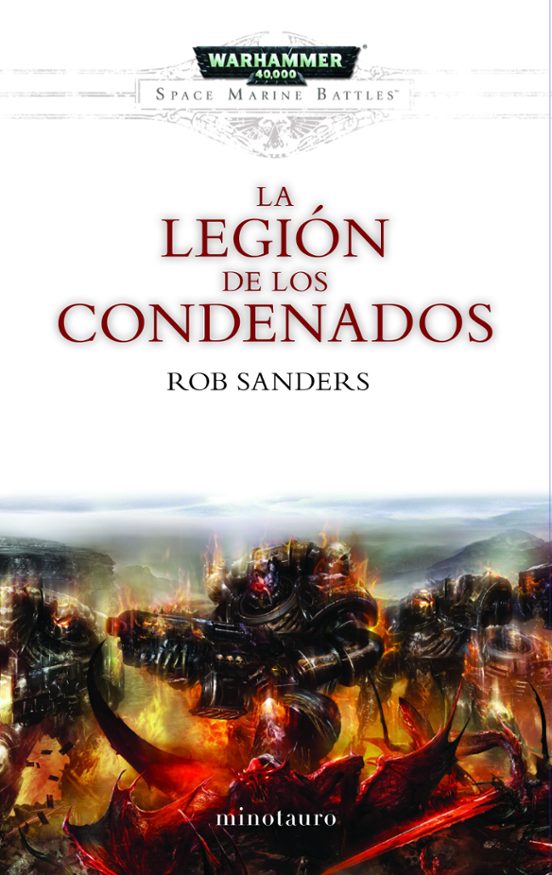 La Legión De Los Condenados