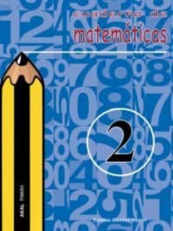 Cuaderno De Matematicas 2