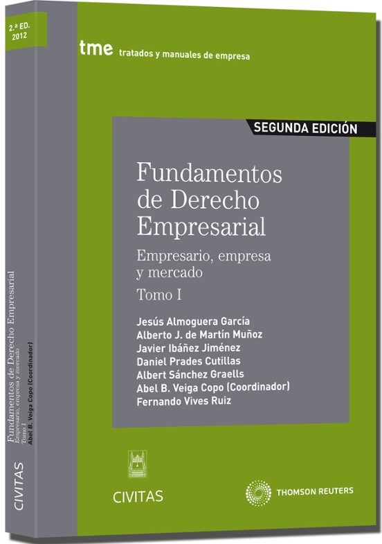 Fundamentos De Derecho Empresarial I