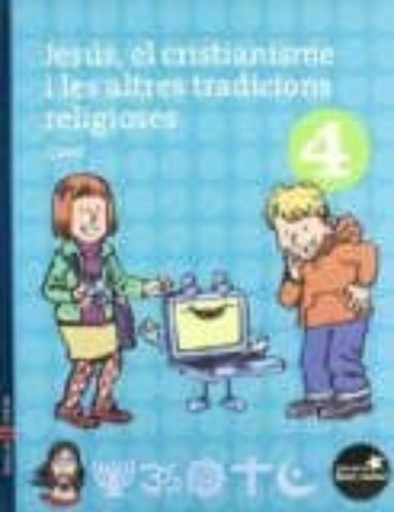 Jesuscrist..4 Primaria -Fent Cami Catala