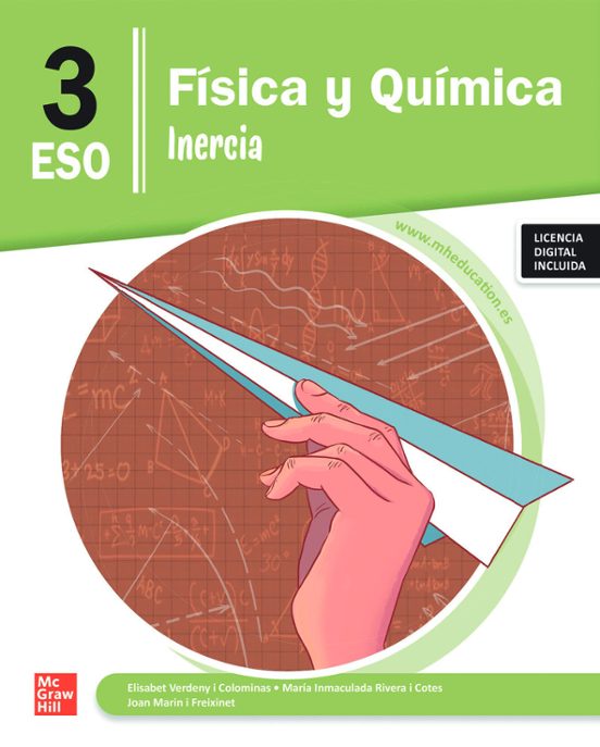 Física y Química. 3º ESO. Inercia