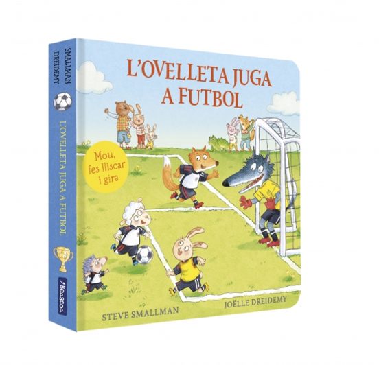 L'ovelleta Juga A Futbol