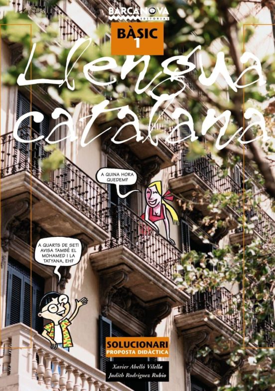 Llengua Catalana : Solucionari