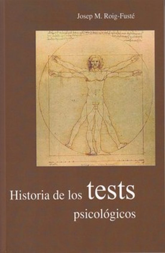 Historia de los Tests Psicológicos