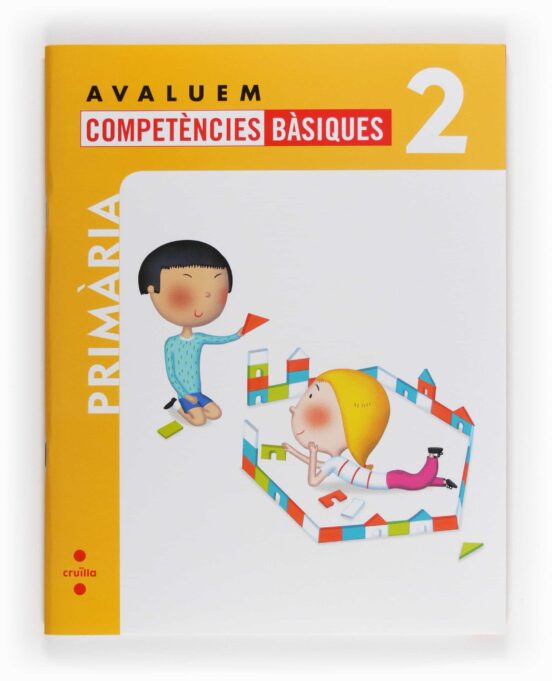 Avaluem Competències Bàsiques 2 2º Primaria