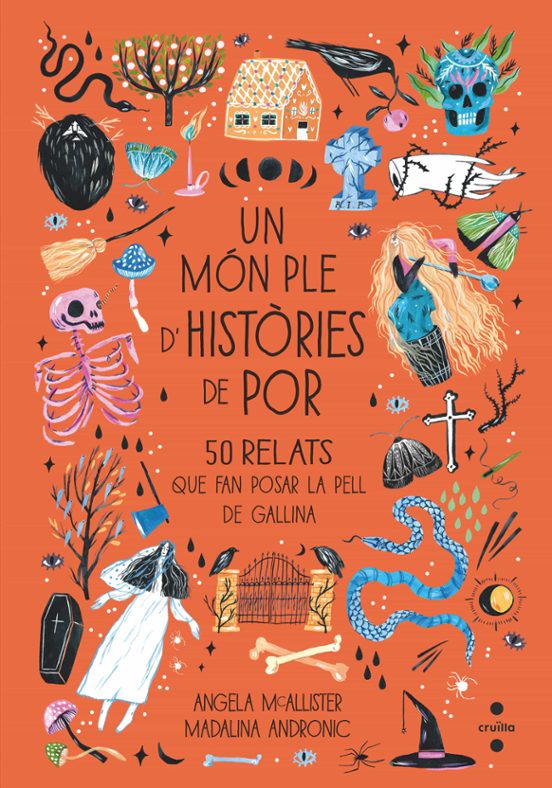 Un Món Ple D'històries De Por