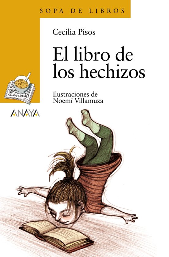 El Libro De Los Hechizos