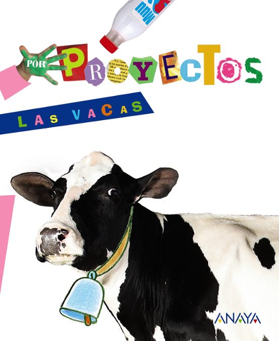 Las Vacas.educacion Infantil.3/5 Años