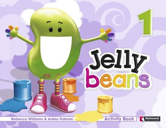 Jellybeans 1 Practice Book