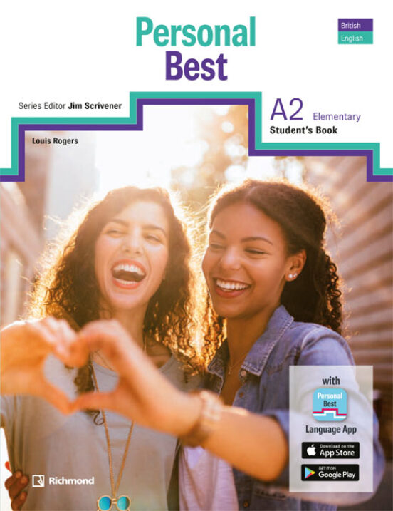 Personal Best A2 Students Pack 2º Bachillerato