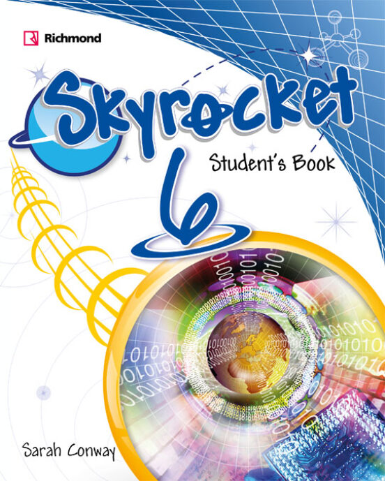 Skyrocket 6 Students Book Pack