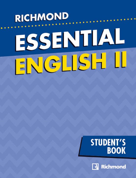 Diversificacion Ii Essential English Student S 4º Eso 2025