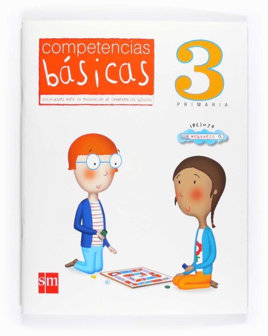 Competencias Basicas 3º Primaria