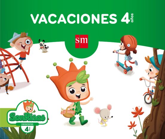 Vacaciones 4º Años Ed 2017