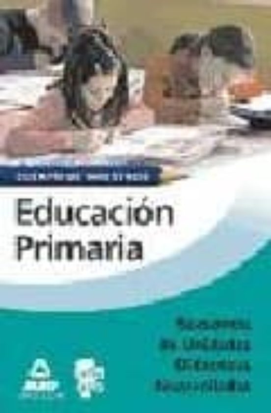 Cuerpo De Maestros Educacion Primaria: Secuencia De Unidades Dida Ctic