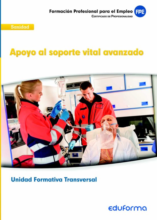 Ufo0678. Unidad Formativa Transversal. Apoyo Al Soporte Vital Ava Nzad