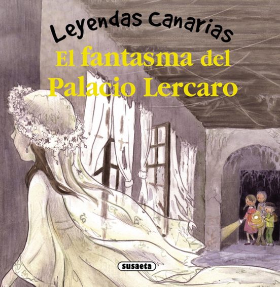 El Fantasma Del Palacio Lecaro